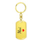 Mai Keychain – Custom Name Keychain for Women