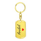 Anabel Keychain – Custom Name Keychain for Women