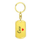 Coco Keychain – Custom Name Keychain for Women