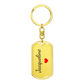 Jacqueline Keychain – Name Keychain Gift