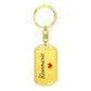 Rosemarie Keychain – Name Keychain Gift