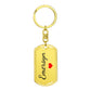 Emersyn Keychain – Name Keychain for Women