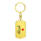 Alizeh Keychain – Custom Name Keychain for Women