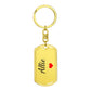 Allie Keychain – Custom Name Keychain for Women