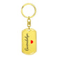 Gwendolyn Keychain – Name Keychain Gift