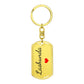 Lashunda Keychain – Name Keychain Gift