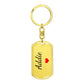 Addie Keychain – Custom Name Keychain for Women