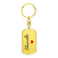 Shanelle Keychain – Name Keychain Gift