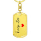 Tracy-Lee Keychain – Name Keychain Gift