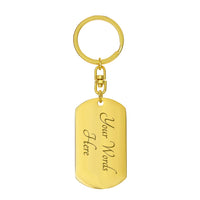 Load image into Gallery viewer, Muttertag Geschenk fur Mutti, Personalisierter Schlusselanhanger, German Mom Gift Personalized
