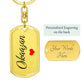 Okaasan Keychain, Japanese Mom Gift Personalized, Haha no Hi Mothers Day Keepsake