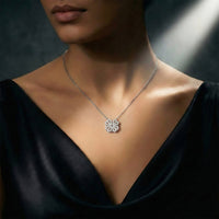 Load image into Gallery viewer, To My Wife Necklace from Husband for Anniversary Birthday Christmas Valentines Day
