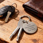 Personalized Screwdriver Keychain - Custom Gifts for Men - Customized Two Sides for Birthday and Christmas