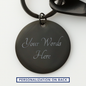 Personalized Screwdriver Keychain - Custom Gifts for Men - Customized Two Sides for Birthday and Christmas