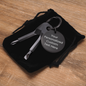 Personalized Screwdriver Keychain - Custom Gifts for Men - Customized Two Sides for Birthday and Christmas