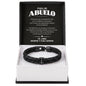 Regalos Para Mi Abuelo Pulsera con Nombres - Regalo de Cumpleaños o Navidad para Abuelo de Su Nieto o Nieta, Pulsera Personalizada