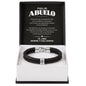 Regalos Para Mi Abuelo Pulsera con Nombres - Regalo de Cumpleaños o Navidad para Abuelo de Su Nieto o Nieta, Pulsera Personalizada