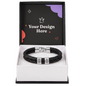 Regalos Para Mi Esposo Pulsera con Nombres - Regalo de Cumpleaños, Navidad o Aniversario para Esposo de Su Esposa, Pulsera Personalizada