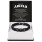 Regalos Para Mi Abuelo Pulsera con Nombres - Regalo de Cumpleaños o Navidad para Abuelo de Su Nieto o Nieta, Pulsera Personalizada