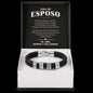 Regalos Para Mi Esposo Pulsera con Nombres - Regalo de Cumpleaños, Navidad o Aniversario para Esposo de Su Esposa, Pulsera Personalizada