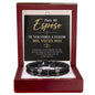 Pulsera Personalizada Para Mi Esposo - Regalo de Aniversario para Esposo - Pulsera con Hasta 6 Nombres