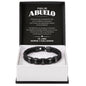 Regalos Para Mi Abuelo Pulsera con Nombres - Regalo de Cumpleaños o Navidad para Abuelo de Su Nieto o Nieta, Pulsera Personalizada