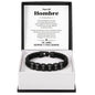 Regalos Para Mi Hombre Pulsera Personalizada con Nombres - Regalo de Aniversario, Cumpleaños o Navidad para Novio, Prometido o Esposo