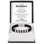Regalos Para Mi Hombre Pulsera Personalizada con Nombres - Regalo de Aniversario, Cumpleaños o Navidad para Novio, Prometido o Esposo