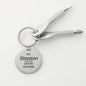 My Stepson Can Fix Anything - Gift for Stepson - Stainless Steel Screwdriver Keychain