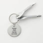 My Foster Dad Can Fix Anything - Gift for Foster Dad - Stainless Steel Screwdriver Keychain