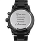 Engraved Watch for Men - You Are Awesome Watch for Him