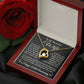 To My Wife Three Part Necklace Mockup - Do not Sync with Website