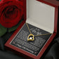 20th Anniversary Necklace for Wife from Husband 20 Years Anniversary Jewelry for Her Women Forever Love Pendant
