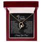 Birthday Jewelry for Wife - Birthday Jewelry for Girlfriend - Happy You Day Gifts for Women - To My Queen