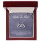Sister in Law Birthday Gifts for Women - To My Sister in Law Necklace