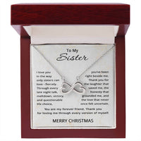 Load image into Gallery viewer, Christmas Gifts for Sister - Christmas Jewelry for Sister
