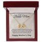 Bonus Mom Mothers Day Gift, To My Bonus Mom Necklace