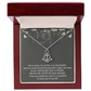 Cousin Necklace Sister Cousin Gifts for Women Cousin Jewelry for Women Anchor Pendant Soul