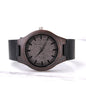 Engraved Wood Watch for Husband  Boyfriend Him, Anniversary Watch for Men