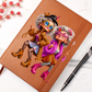 Journal for Women - Gifts for Best Friends Funny - Best Friend Birthday Gifts for Her - Leather Journal