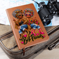 Gifts for Black Women - African American Women Journal - Best Friends Leather Notebook