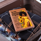 African American Gifts for Women - Black Women Friendship Gifts - To My Amazing Friend Sunflower Journal