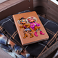 Journal for Women - Gifts for Best Friends Funny - Best Friend Birthday Gifts for Her - Leather Journal
