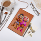 Journal for Women - Gifts for Best Friends Funny - Best Friend Birthday Gifts for Her - Leather Journal