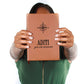Aditi Journal - Personalized Leather Journal Custom Name