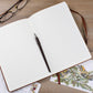 Journal for Women - Gifts for Best Friends Funny - Best Friend Birthday Gifts for Her - Leather Journal