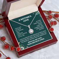 Load image into Gallery viewer, Mom Thank You Gifts – Gratitude Gift from Daughter or Son - Appreciation Jewelry for Mom
