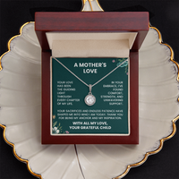 Load image into Gallery viewer, Mom Thank You Gifts – Gratitude Gift from Daughter or Son - Appreciation Jewelry for Mom

