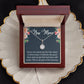 Mother’s Day Necklace for New Mom – Christmas or Birthday Gift for First Time Mother - 1st Time Mom Mother's Day Gift