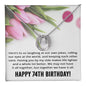 Best Friend 74th Birthday Gifts for Women Funny - 74th Birthday Necklace for Her